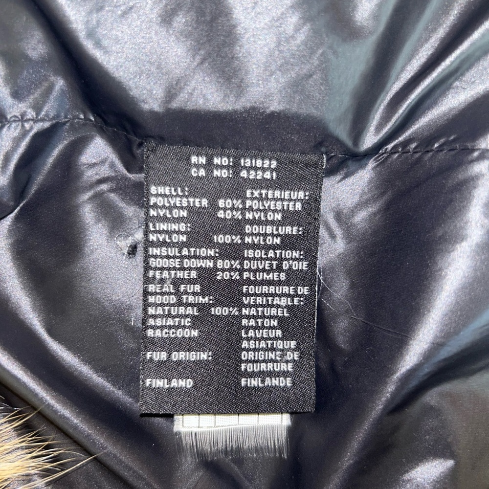 Sam Down Jacket - image 8